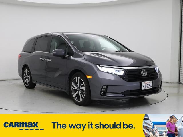 2023 Honda Odyssey