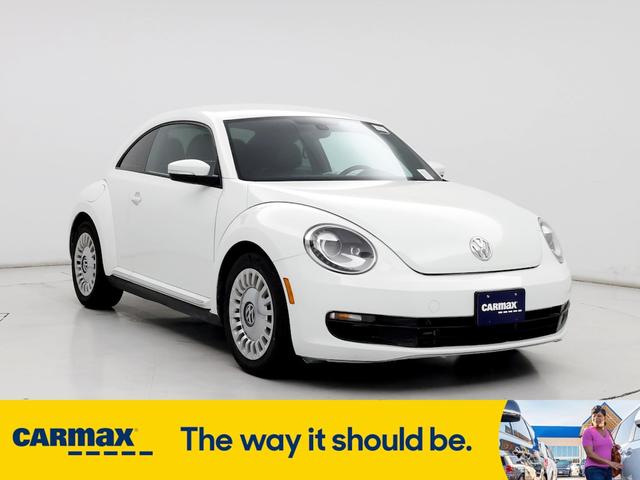 2016 Volkswagen Beetle