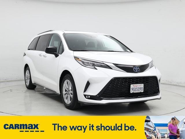 2023 Toyota Sienna