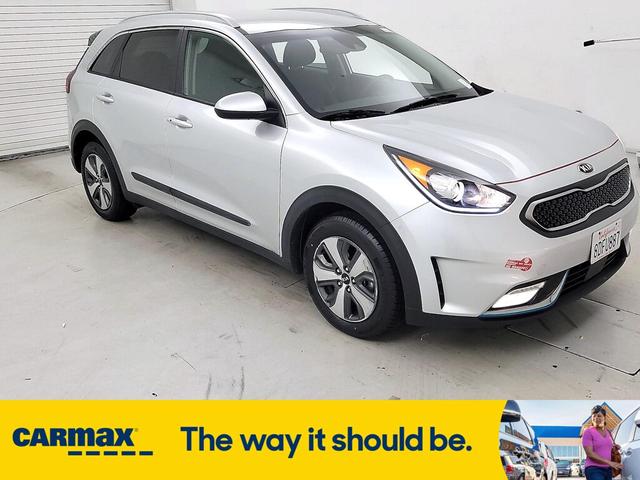 2018 Kia Niro Plug-in Hybrid