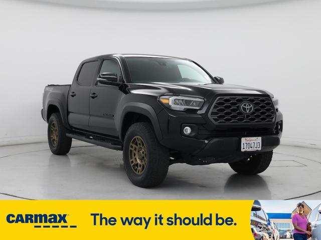 2021 Toyota Tacoma