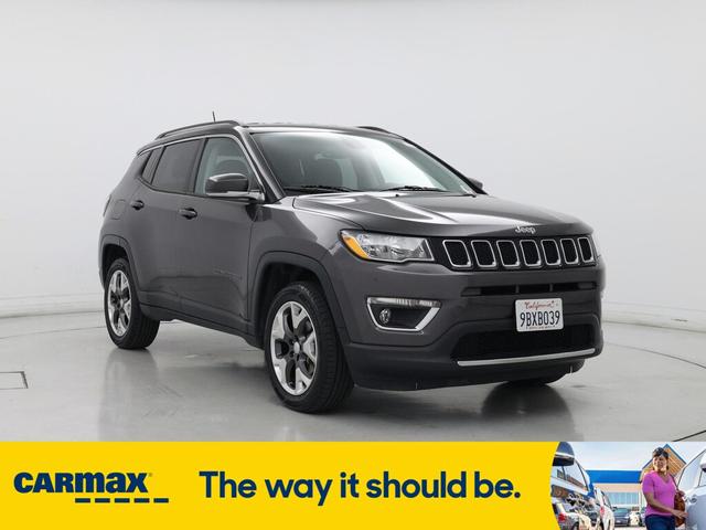 2018 Jeep Compass