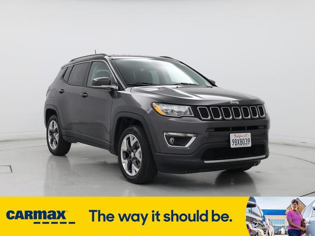 2018 Jeep Compass