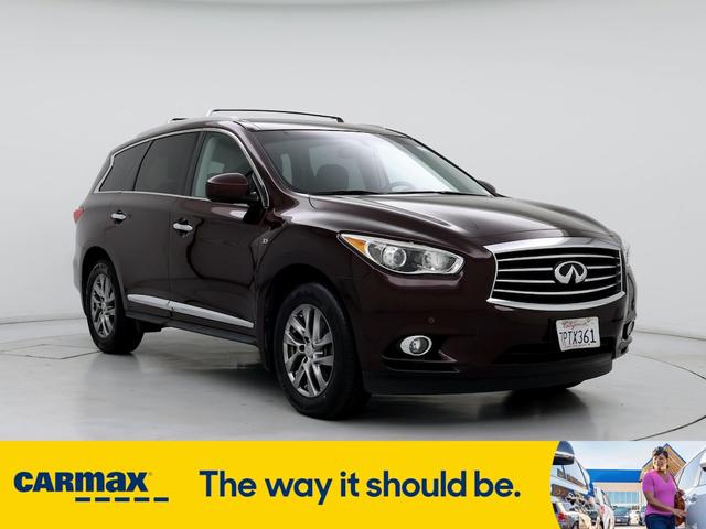 2015 Infiniti QX60