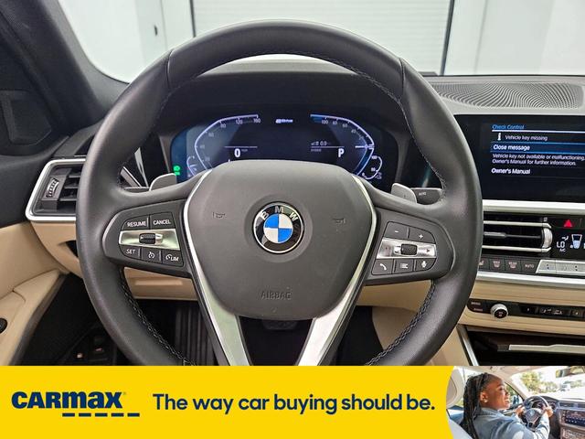 Photo of 2021 White BMW 330e