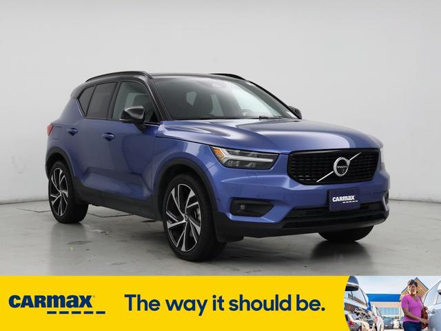 2020 Volvo XC40
