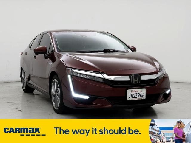 2018 Honda Clarity Plug-in Hybrid