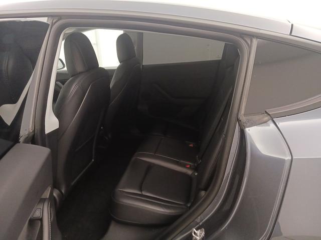 Photo of 2022 Gray Tesla Model Y