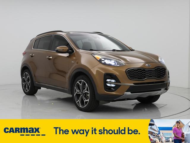 2020 Kia Sportage