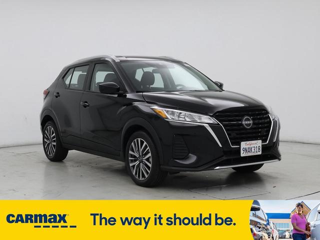 2024 Nissan Kicks