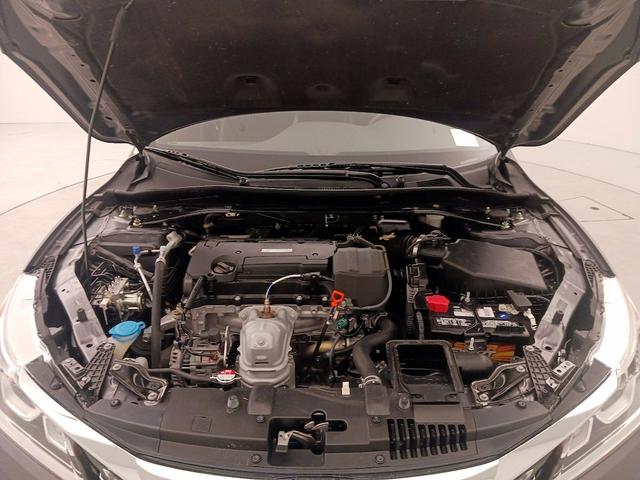 Photo of 2016 Gray Honda Accord