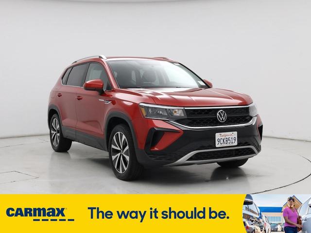 2022 Volkswagen Taos