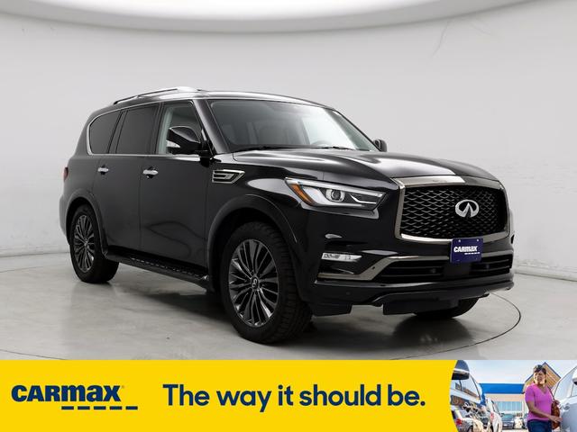 2021 Infiniti QX80