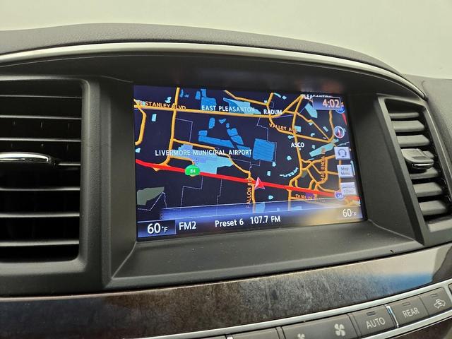 Photo of 2015 Gray INFINITI QX60