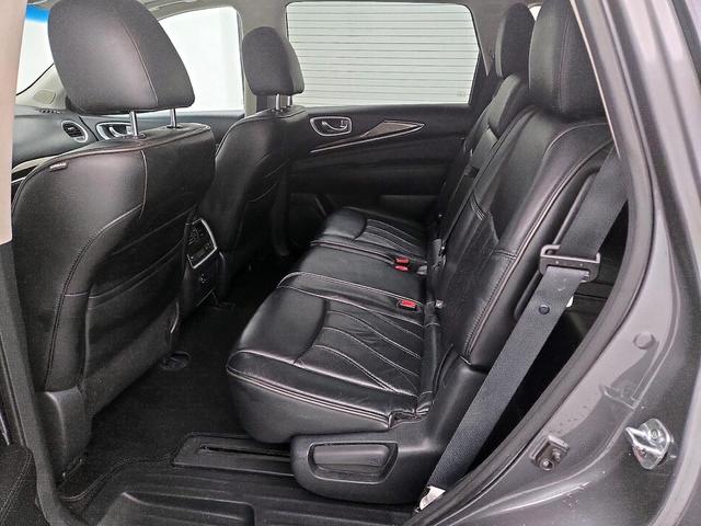 Photo of 2015 Gray INFINITI QX60