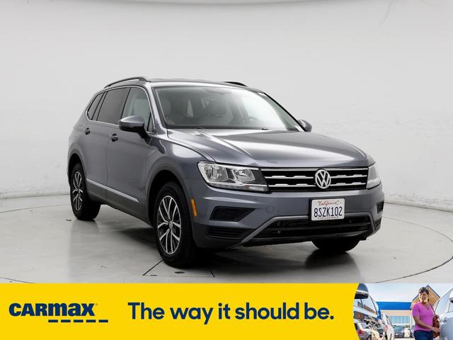 2020 Volkswagen Tiguan