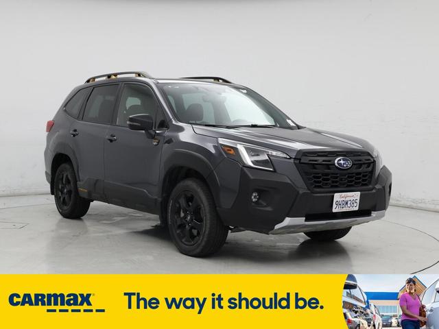 2023 Subaru Forester