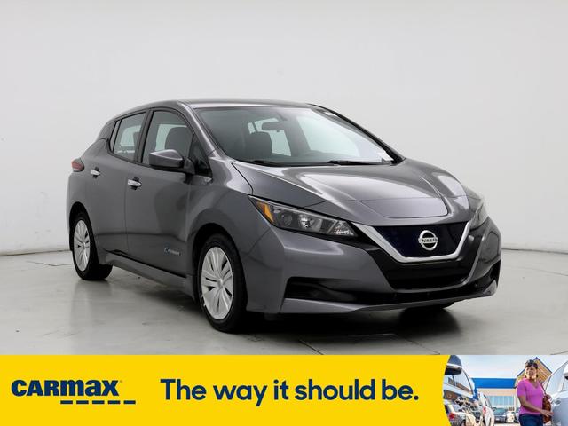 2018 Nissan Leaf