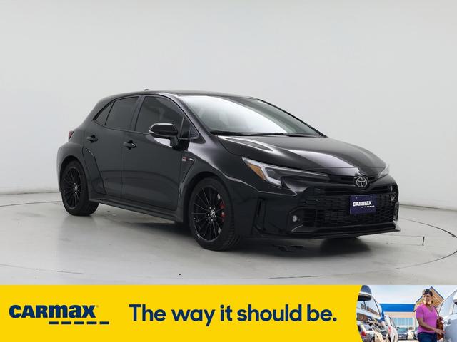 2024 Toyota Gr Corolla