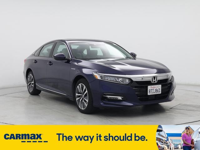 2020 Honda Accord Hybrid