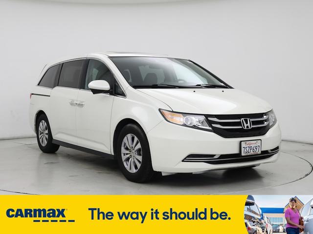 2016 Honda Odyssey