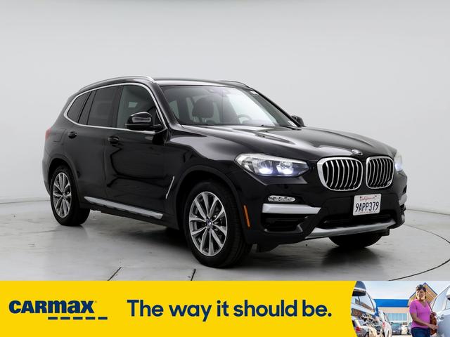 2019 BMW X3