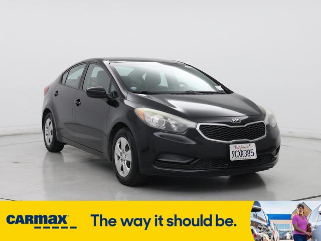 2015 Kia Forte
