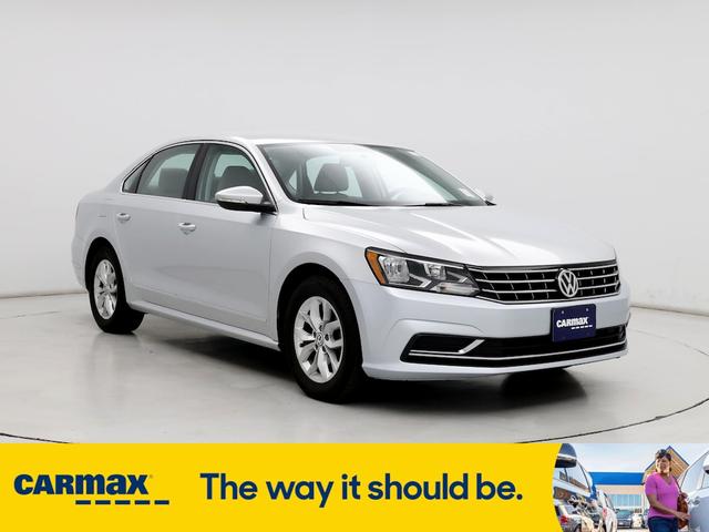 2017 Volkswagen Passat