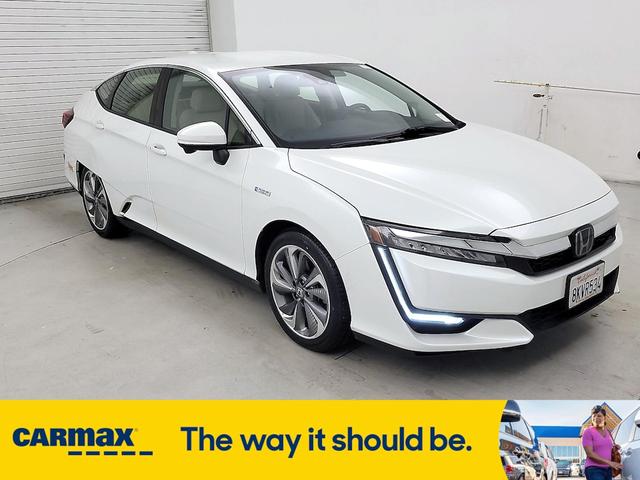 2019 Honda Clarity Plug-in Hybrid