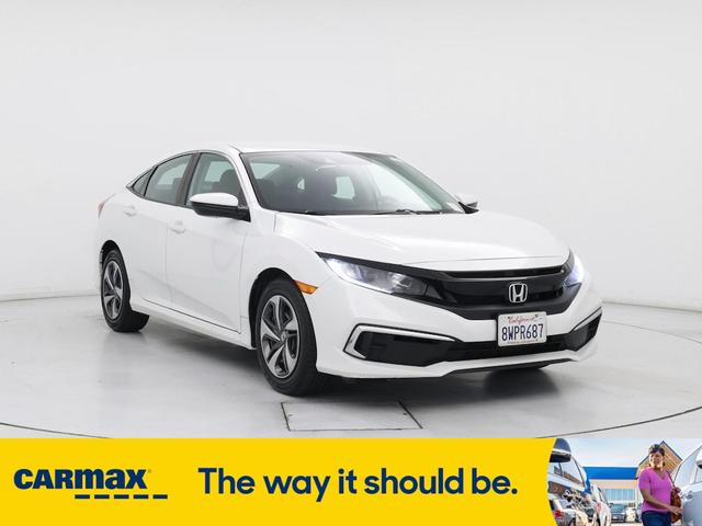 2021 Honda Civic