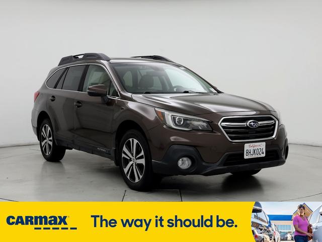 2019 Subaru Outback