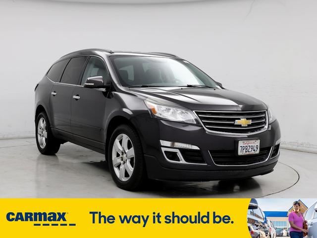 2016 Chevrolet Traverse