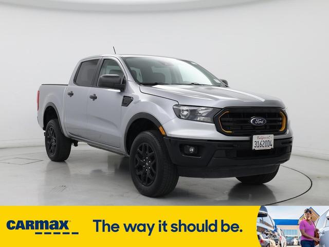 2022 Ford Ranger