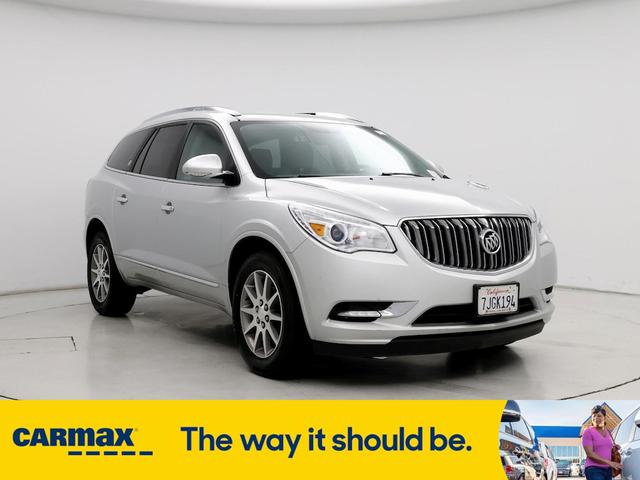 2014 Buick Enclave