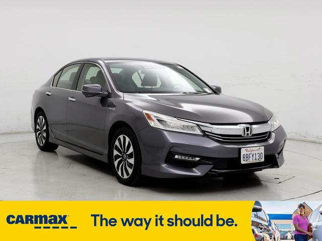 2017 Honda Accord Hybrid