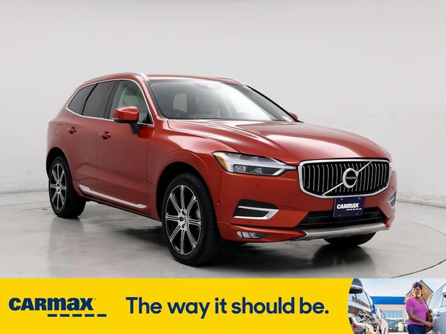 2019 Volvo XC60