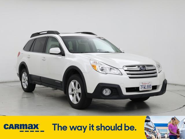 2014 Subaru Outback
