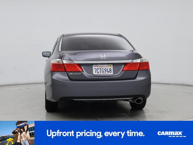 Photo of 2014 Gray Honda Accord