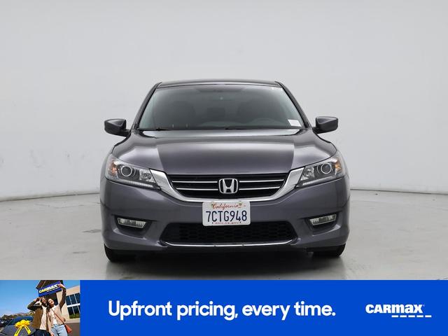 Photo of 2014 Gray Honda Accord