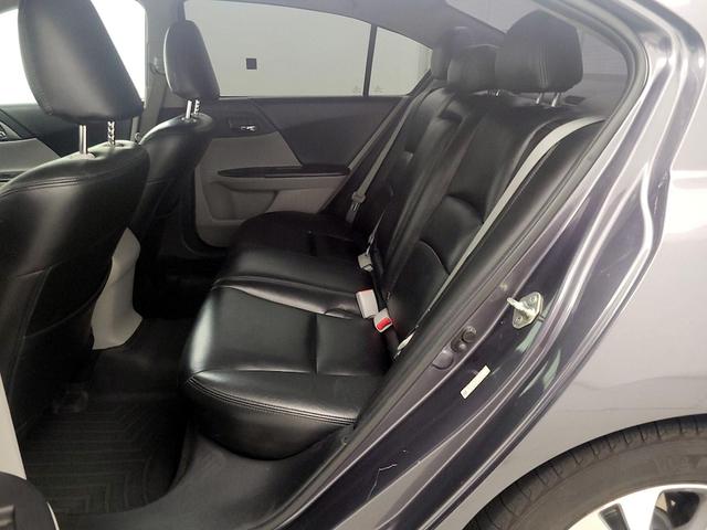 Photo of 2014 Gray Honda Accord