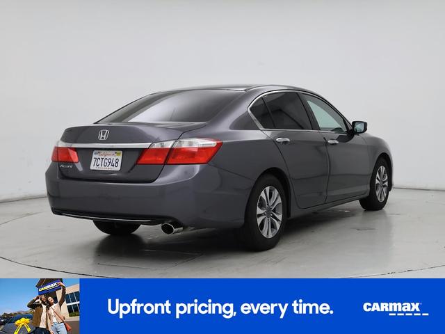 Photo of 2014 Gray Honda Accord
