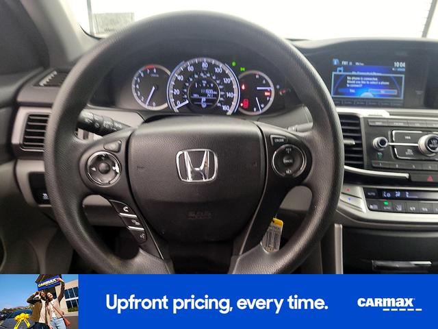 Photo of 2014 Gray Honda Accord