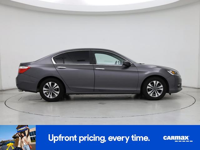Photo of 2014 Gray Honda Accord