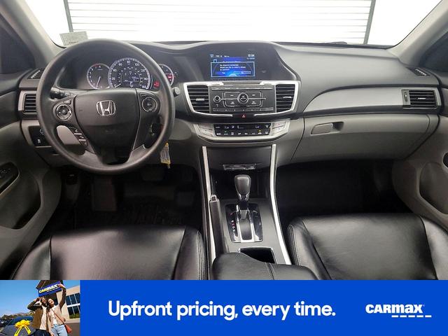 Photo of 2014 Gray Honda Accord