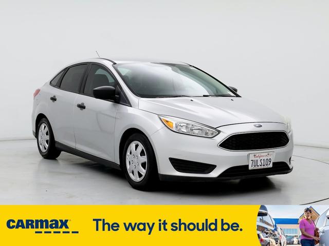 2016 Ford Focus