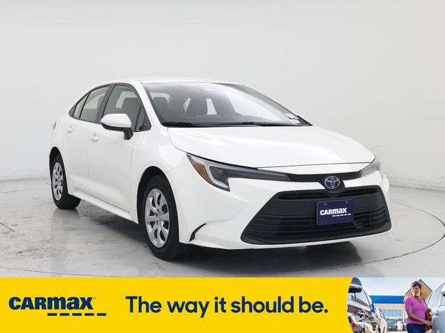 2024 Toyota Corolla Hybrid