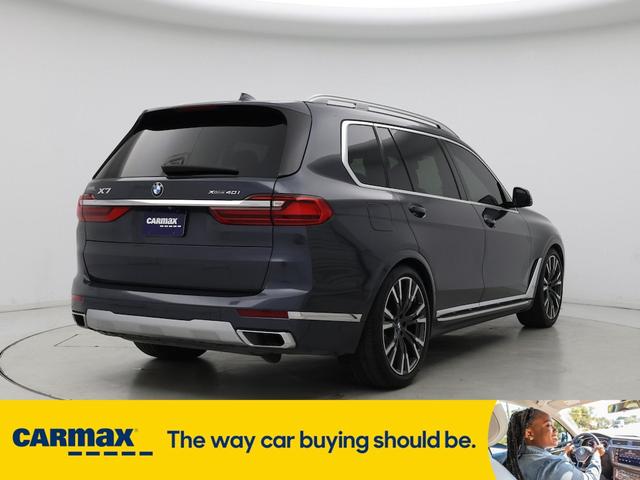 Photo of 2020 Gray BMW X7