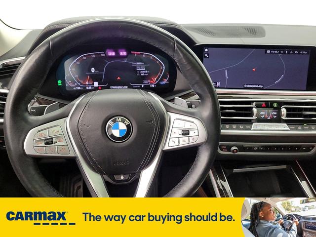 Photo of 2020 Gray BMW X7
