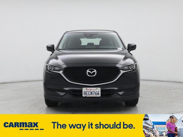 Photo of 2018 Black Mazda CX-5