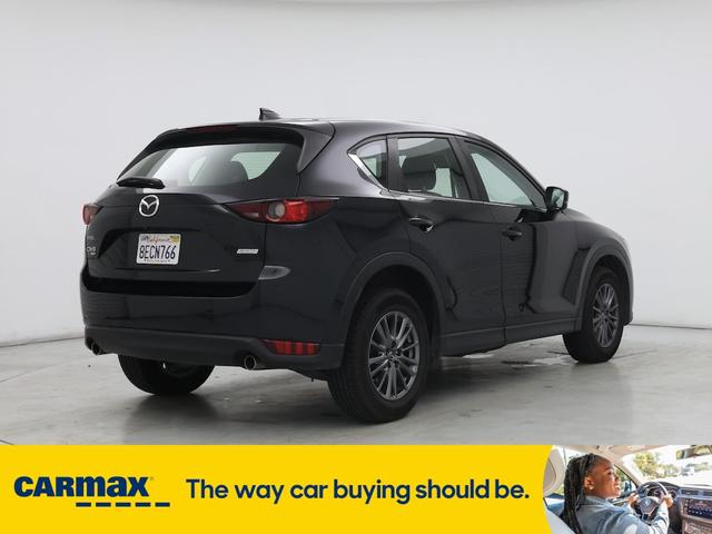 Photo of 2018 Black Mazda CX-5